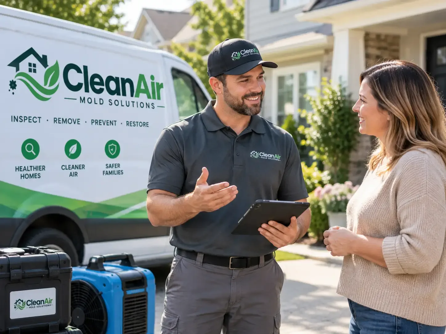 Mold Remediation Park River, ND FAQs